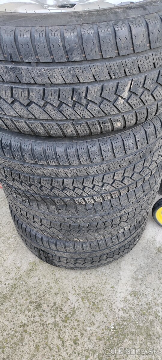 Predám alu disky na bmw - 3