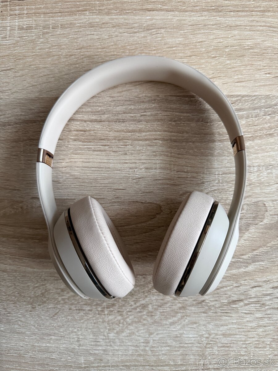 Beats Solo 3 Wireless Satin Gold - 3