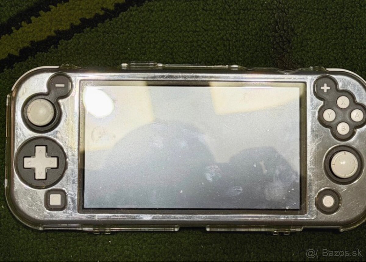 Nintendo Switch Lite + Hra - 3