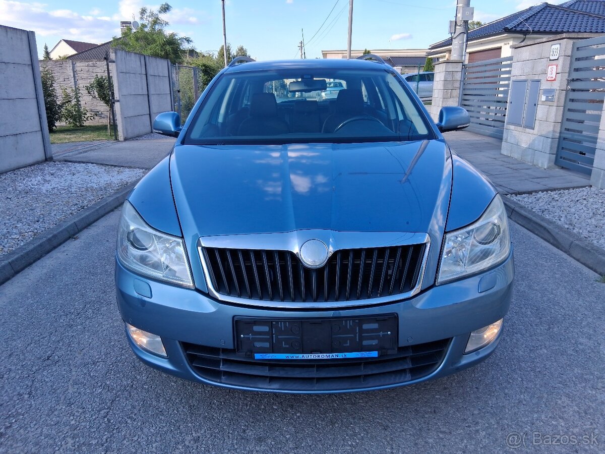 Skoda Octavia 2 DSG - 3