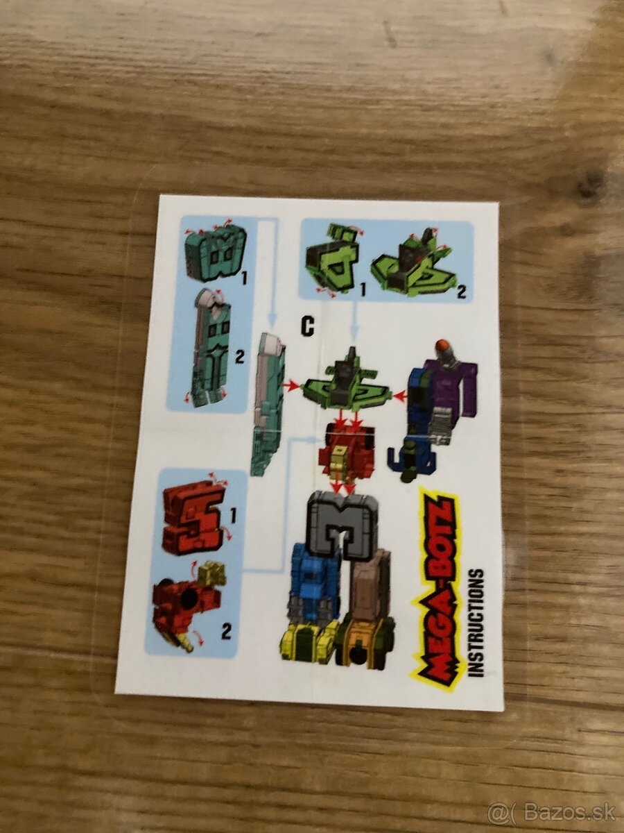 Transformers čísla - 3