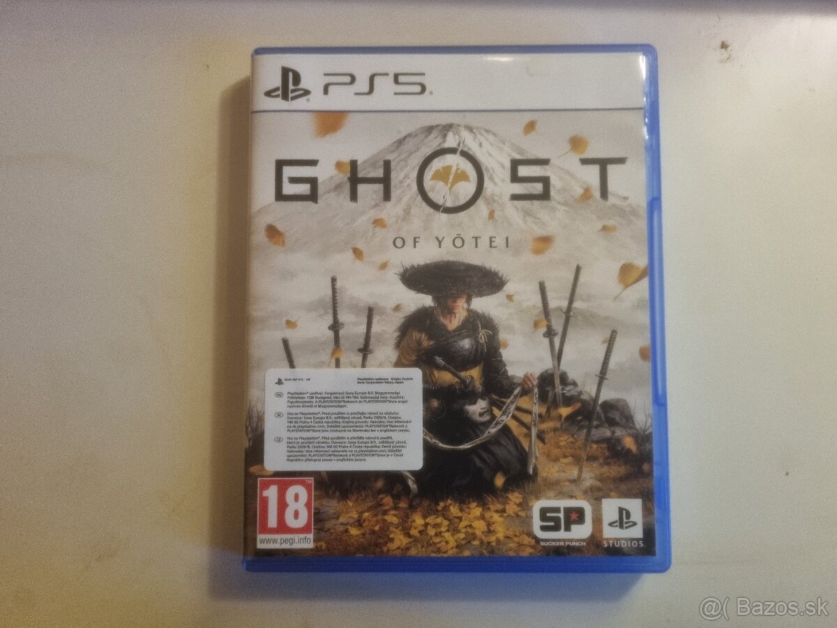 Ghost Of Yotei PS5 - 3