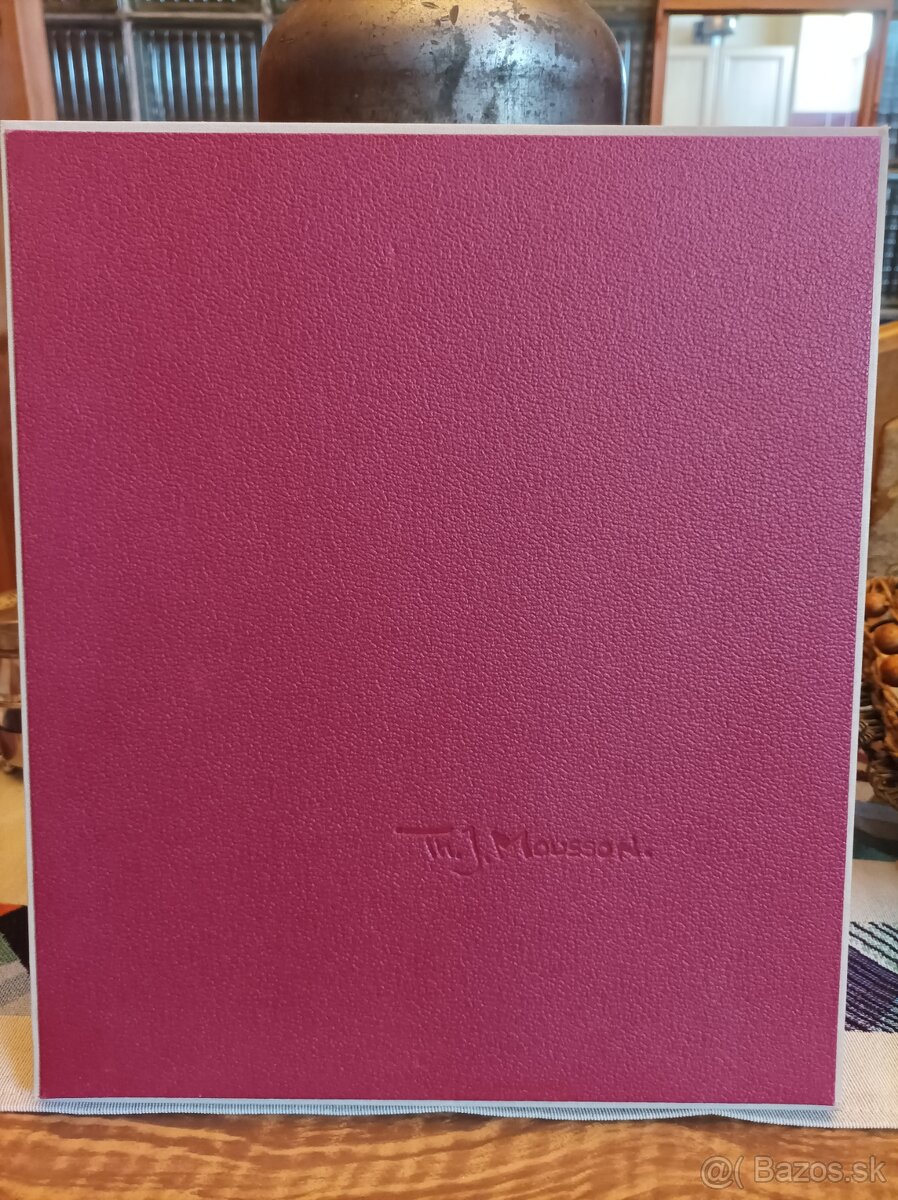 Predám knihu Mousson - 3