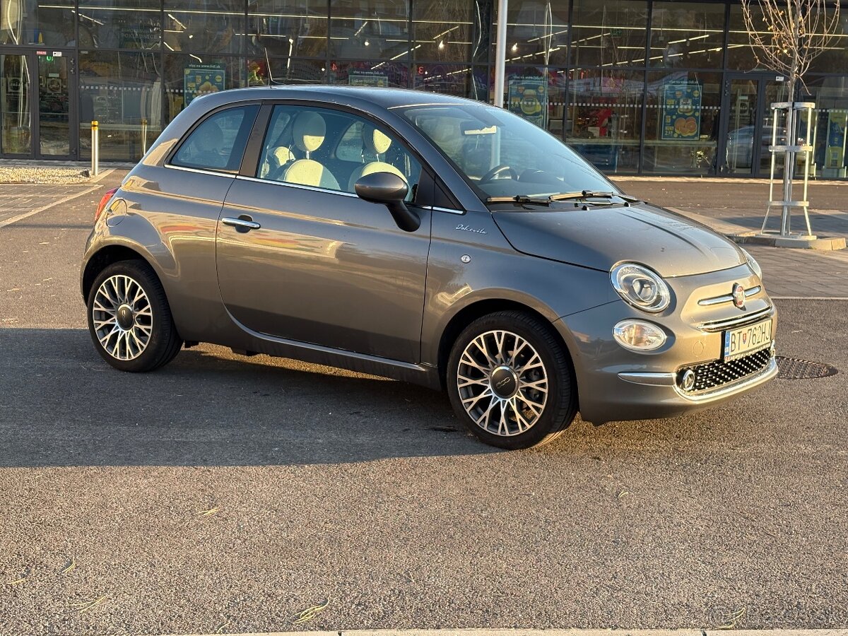 Fiat 500 Hatchback 51.5kw Manuál - 3