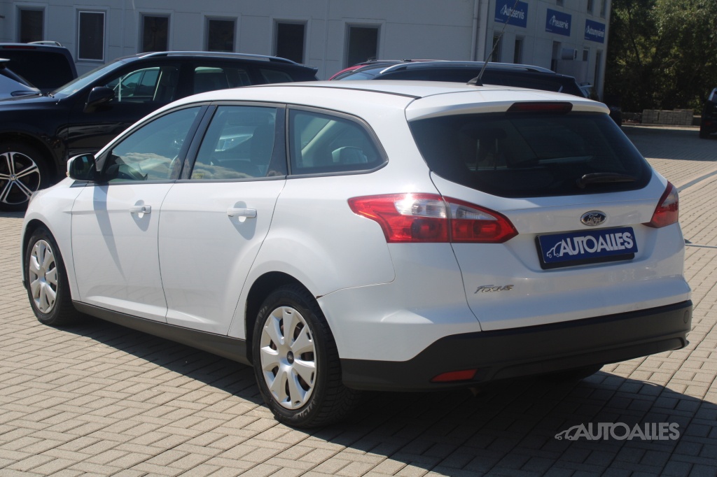Ford Focus Combi 1,0 ECOBOOST 74 kW TREND - 3