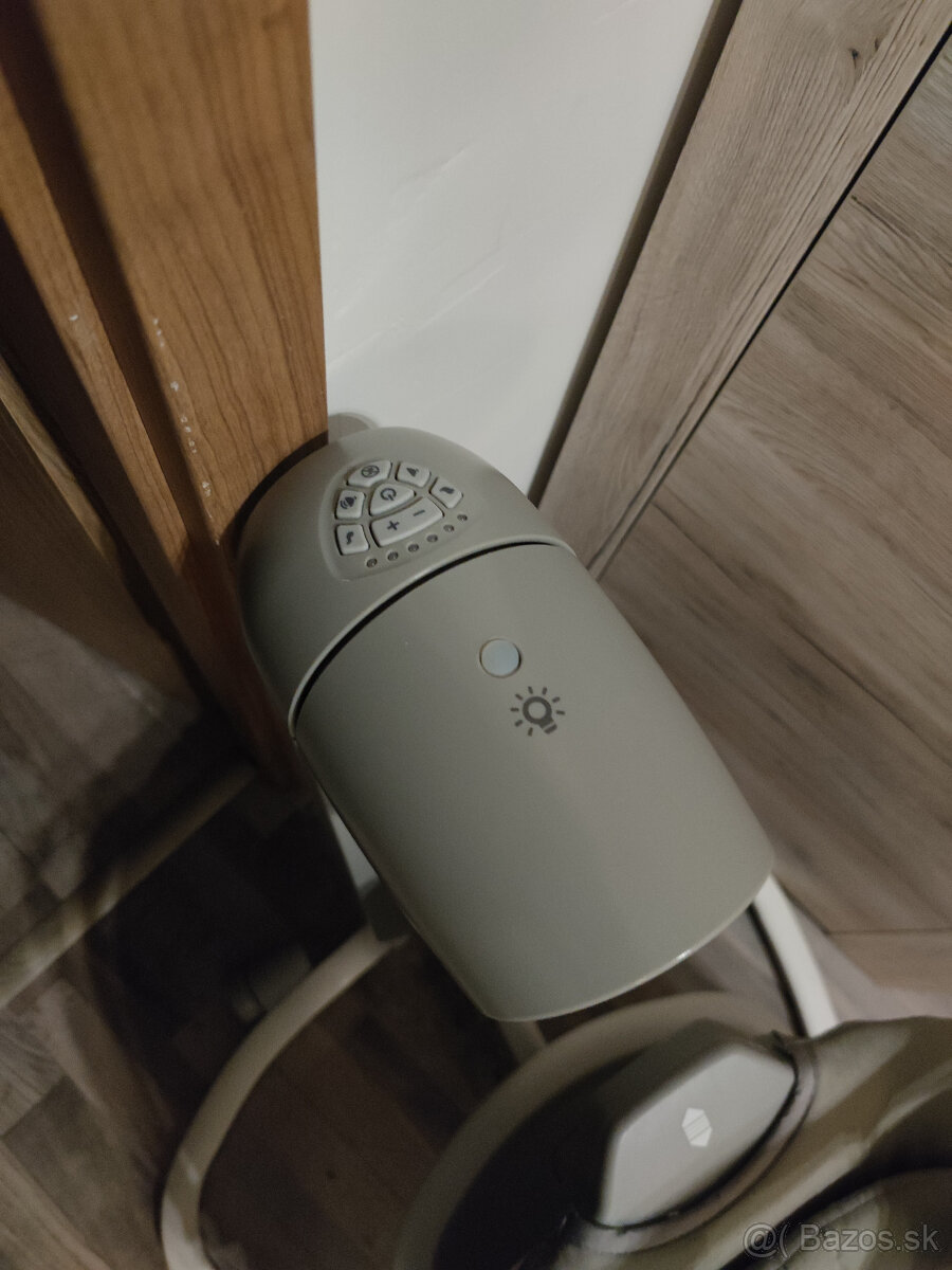 Elektrická hojdačka Joie Serina 2in1 - 3