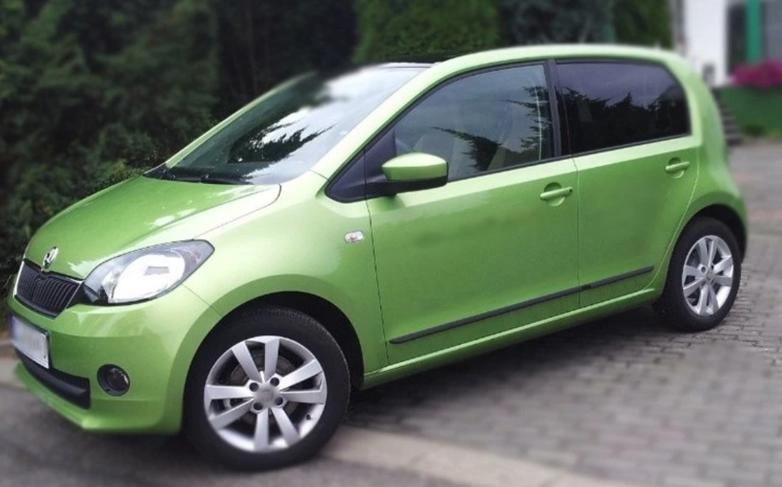 Ochranné lišty Citigo, Up, Mii - nové - 3