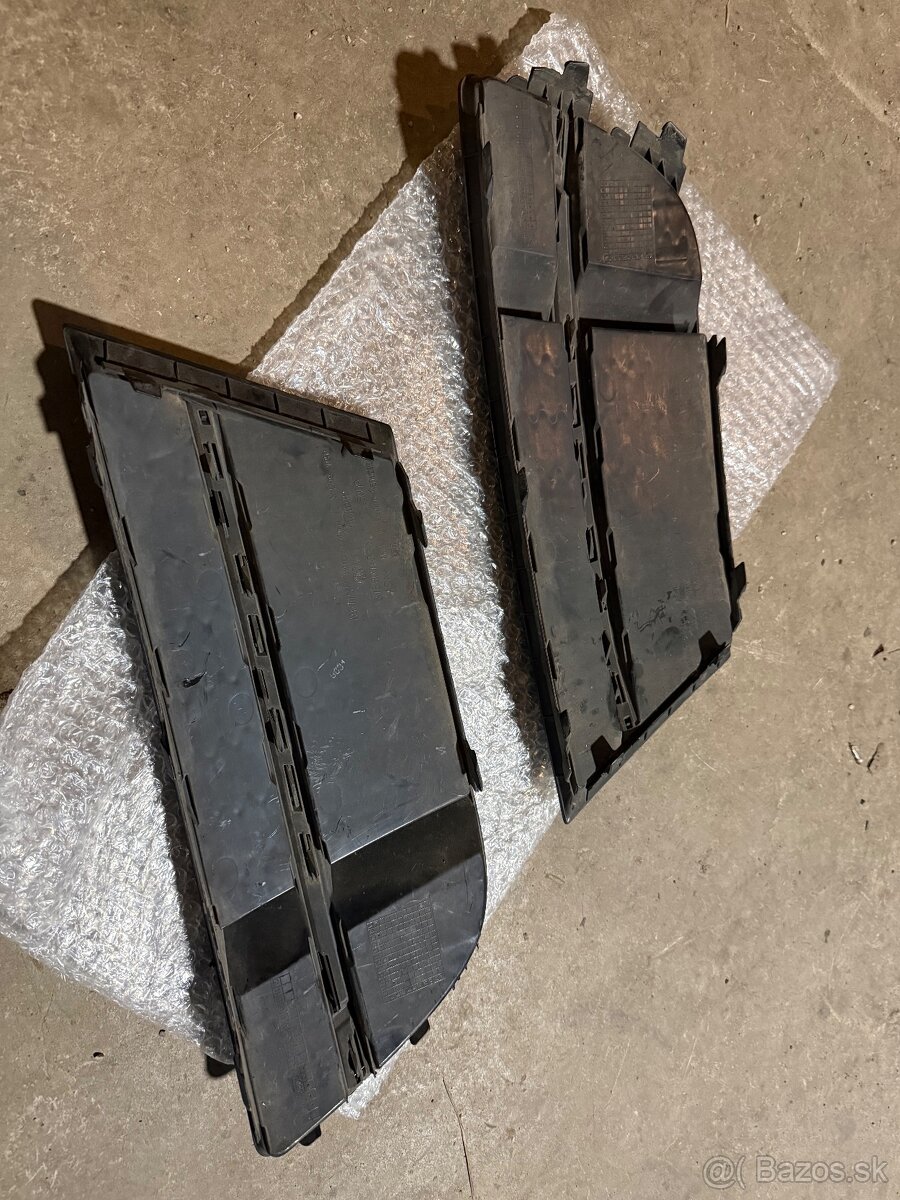 Predne krytky do naraznika audi a3 8v fl sline - 3