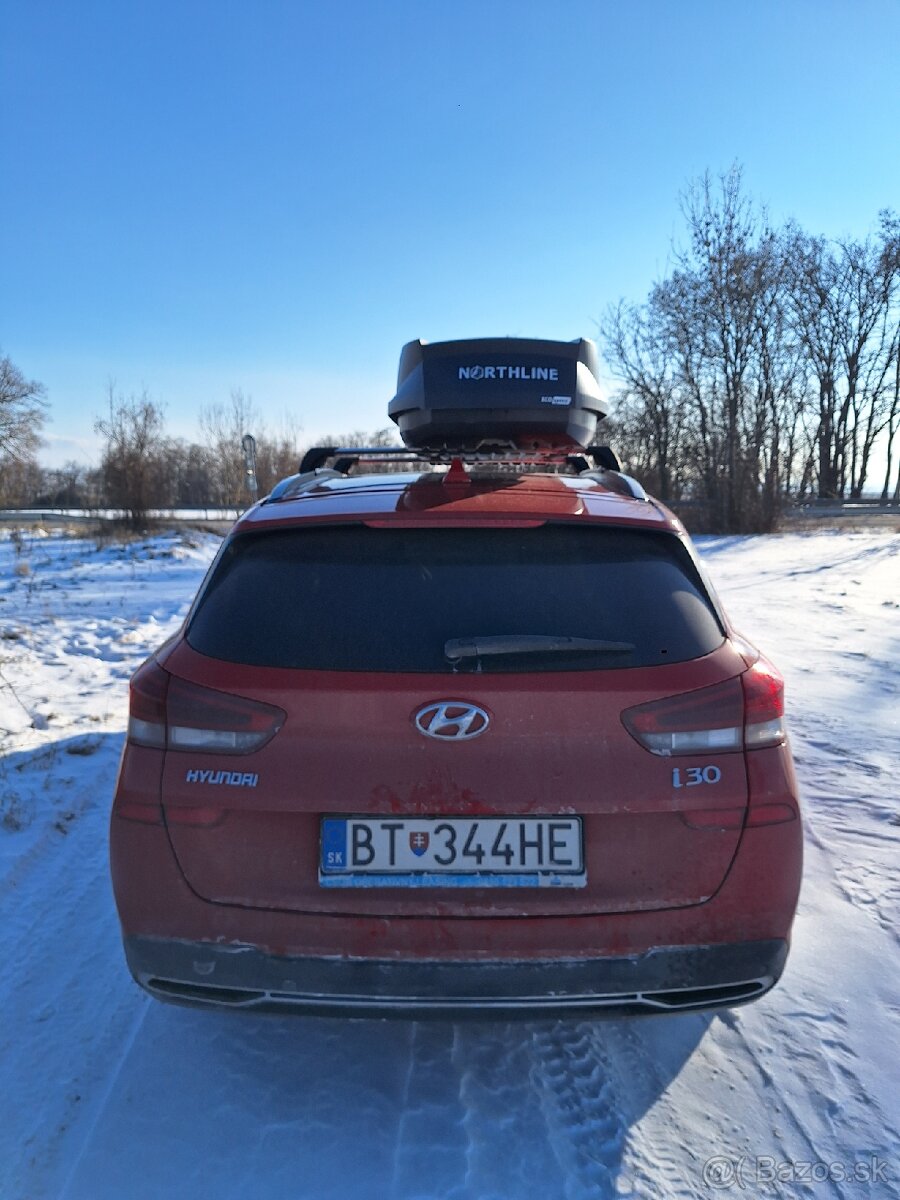 Strešný nosič - 3