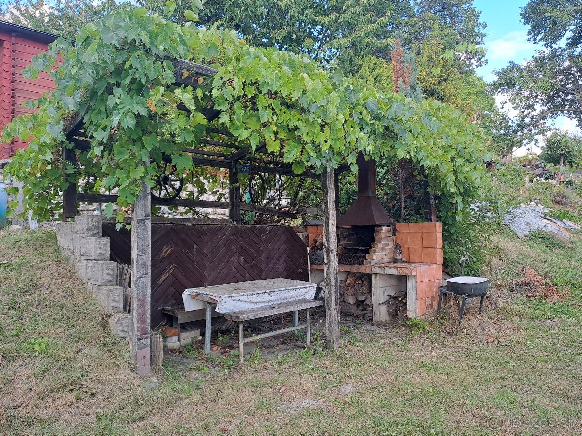 predám záhradnú chatku - 3