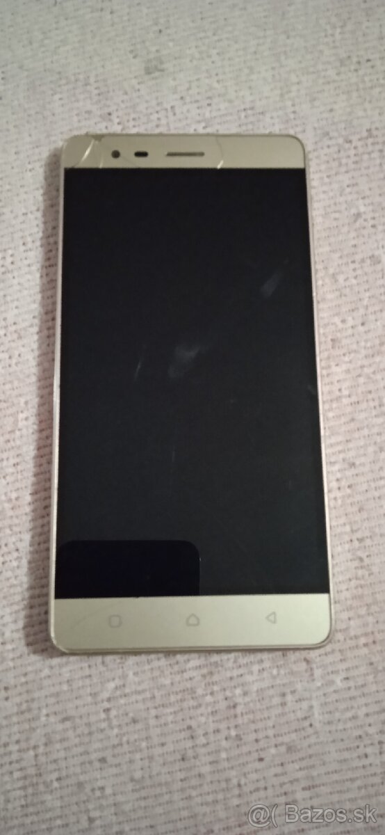 Predám mobil Lenovo vibe K5 note 3/32GB - 3