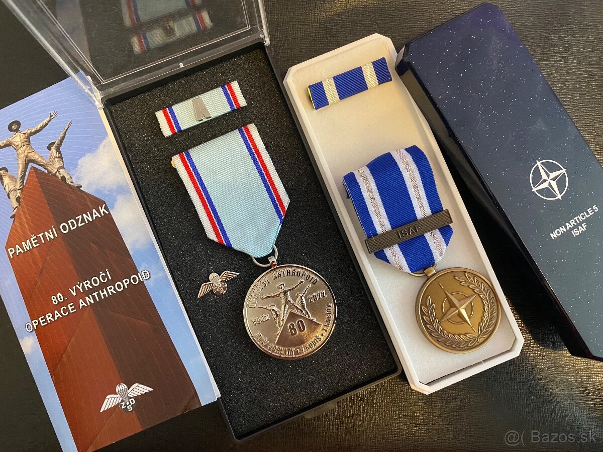 Medaile, odznaky - 3