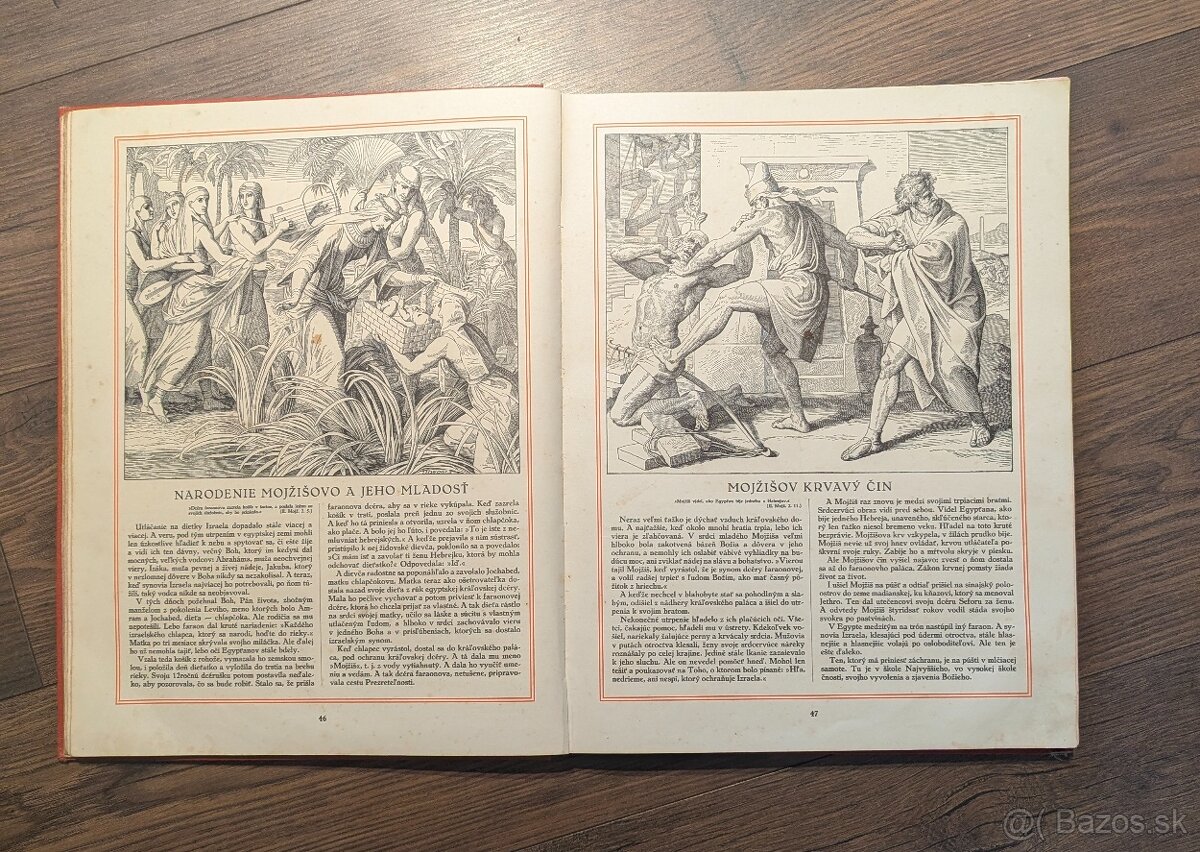 Pismo svate v obrazoch - 3