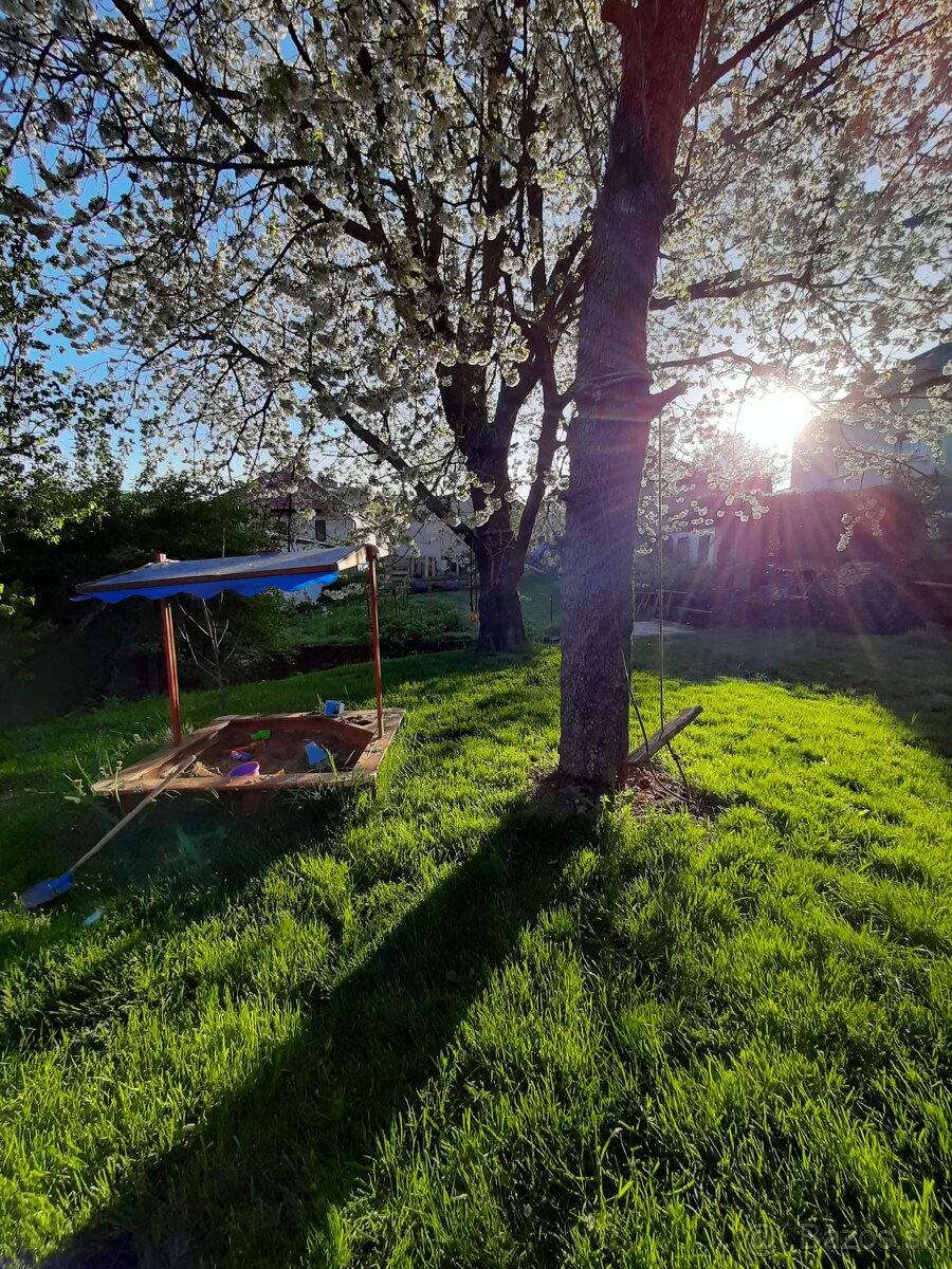 Predám celoročne obývateľnu chalupu Hollohaza - 3