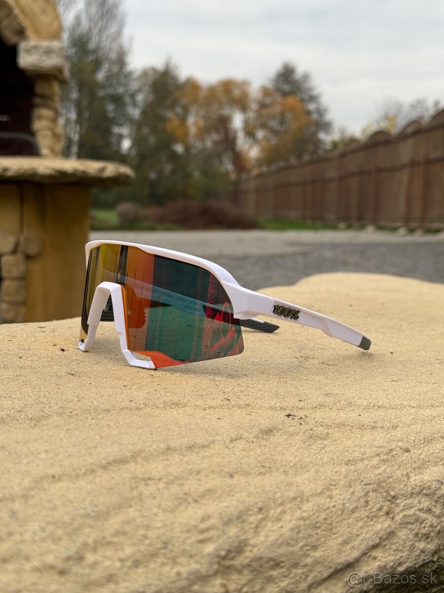 Slnečné okuliare 100% (rôzne farby) - 3