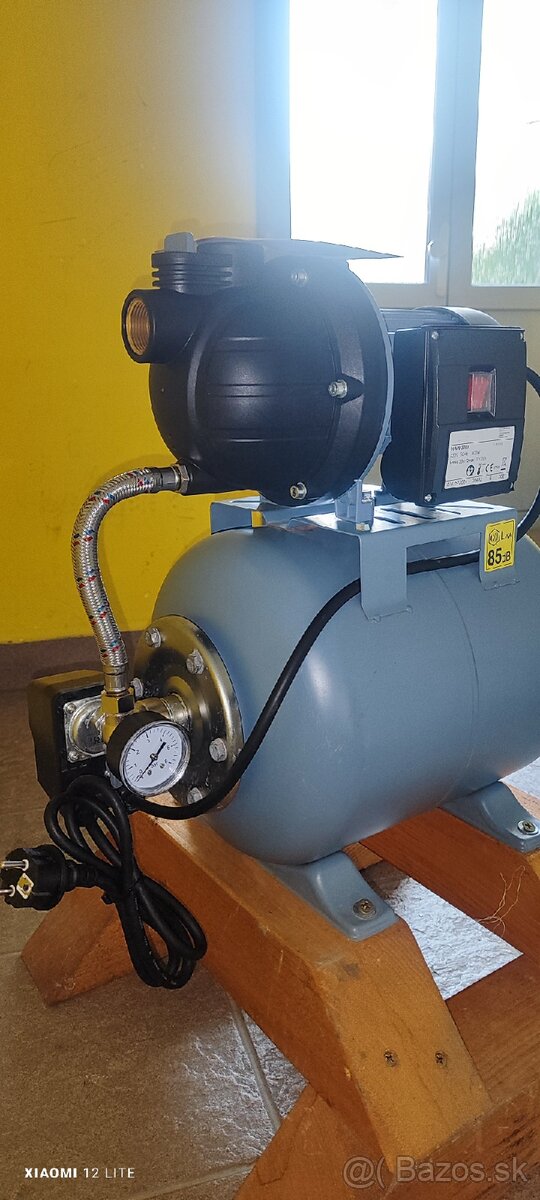 Domáca vodáreň - 3