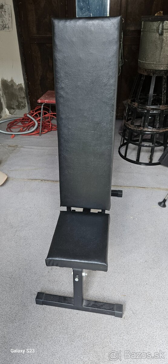 Lavica nastavitelna - 3