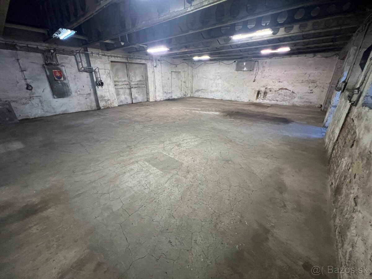 Skladový / výrobný priestor - 3