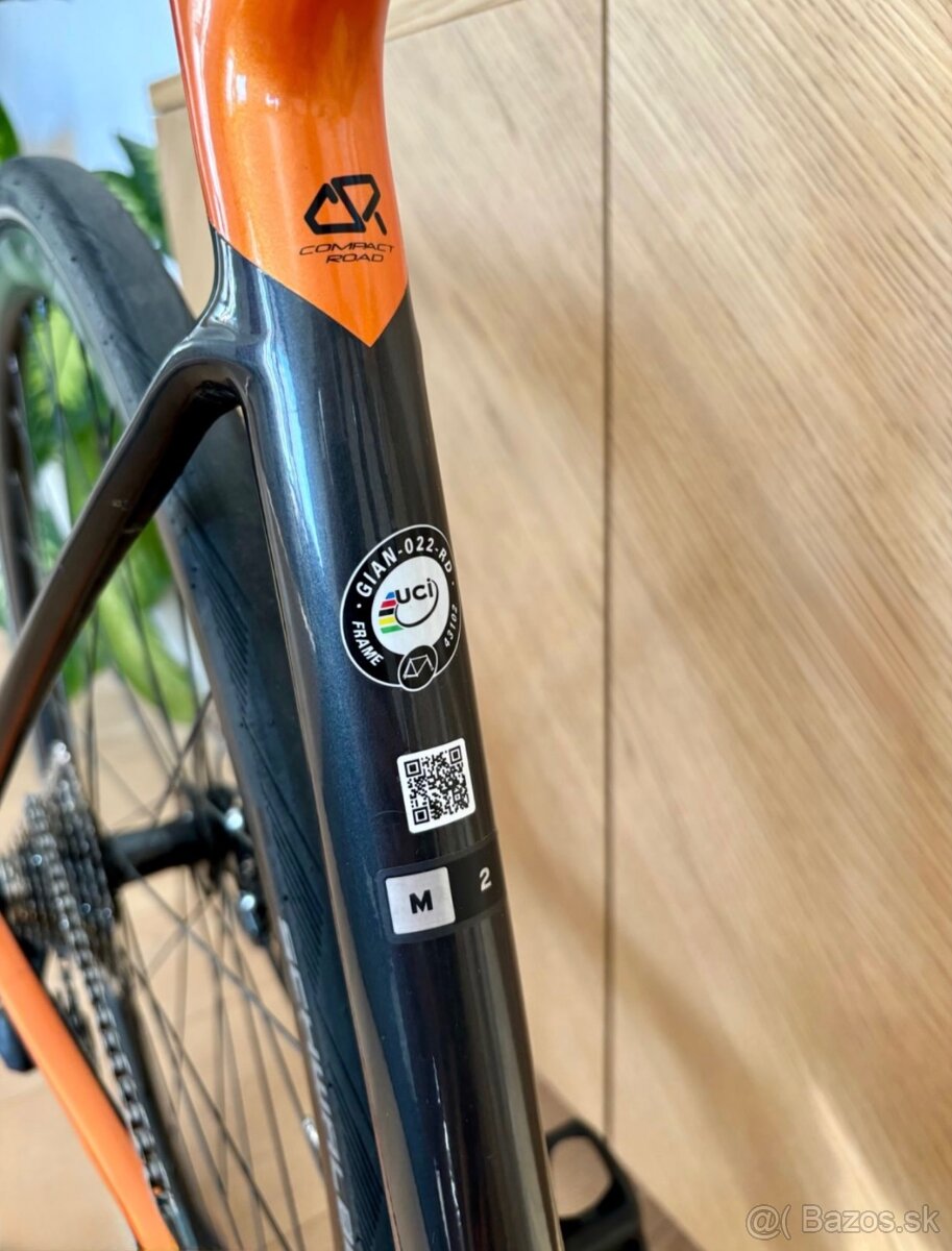 Giant Defy Advanced 2, M - 3