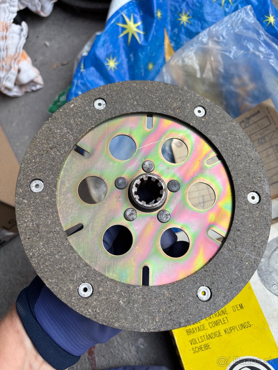 Spojkova lamela Skoda 100MB - 3