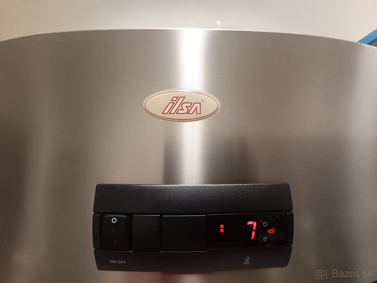 Profi dvojdverova chladnička do gastra - 3