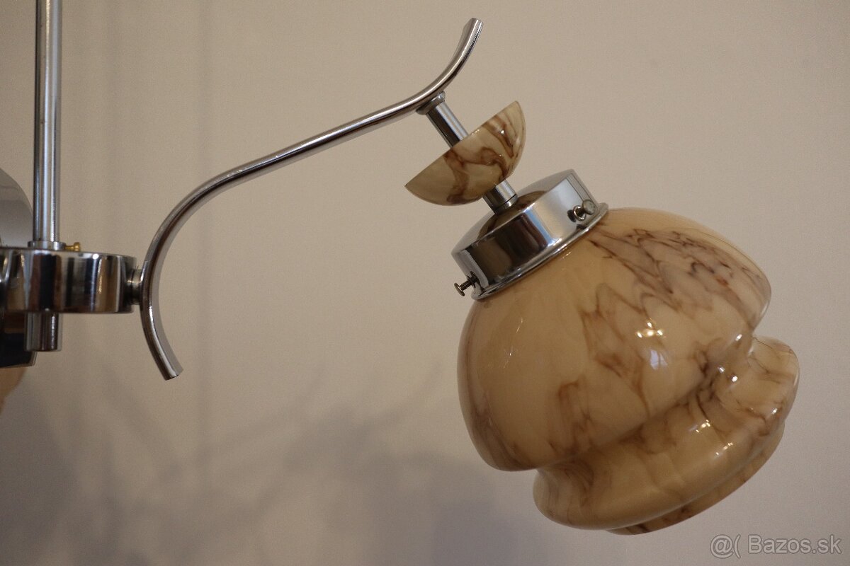 Starožitný luster - 3