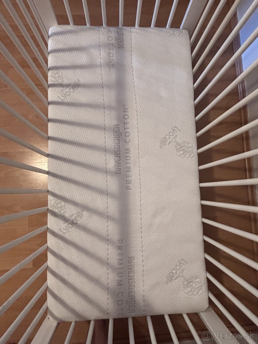 Detska postielka Ikea Gulliver - 3