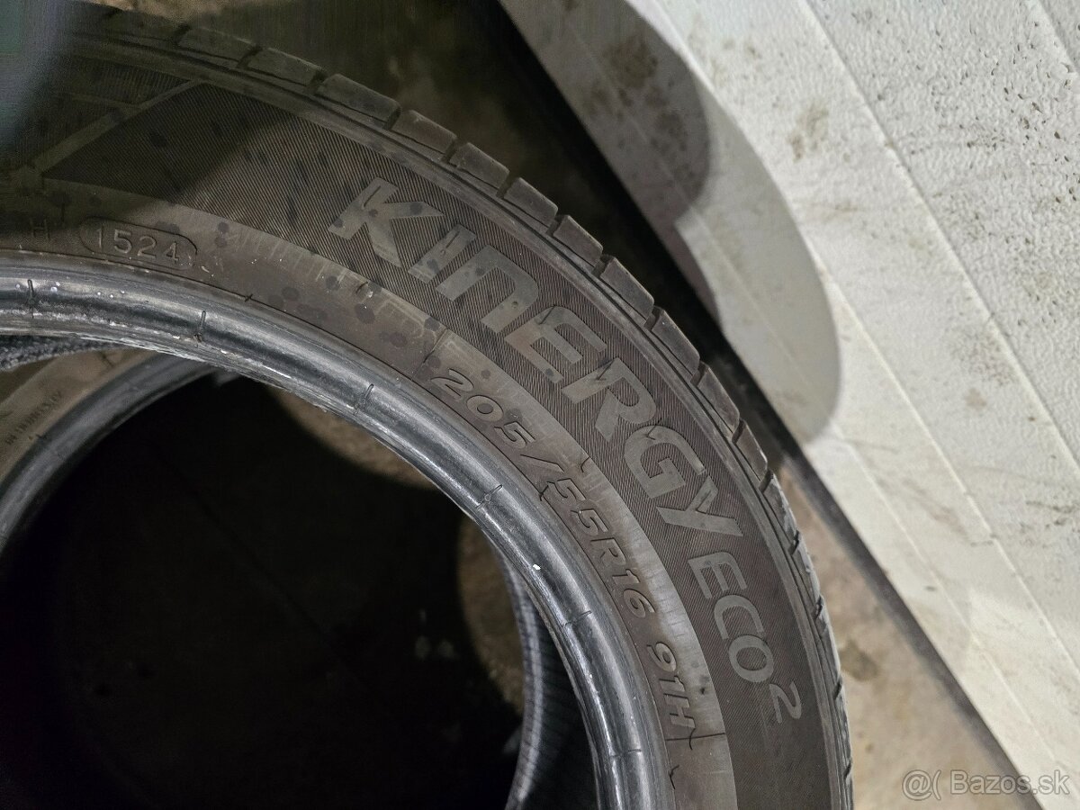 Letné Pneu Hankook 205/55 R16 2024 - 3
