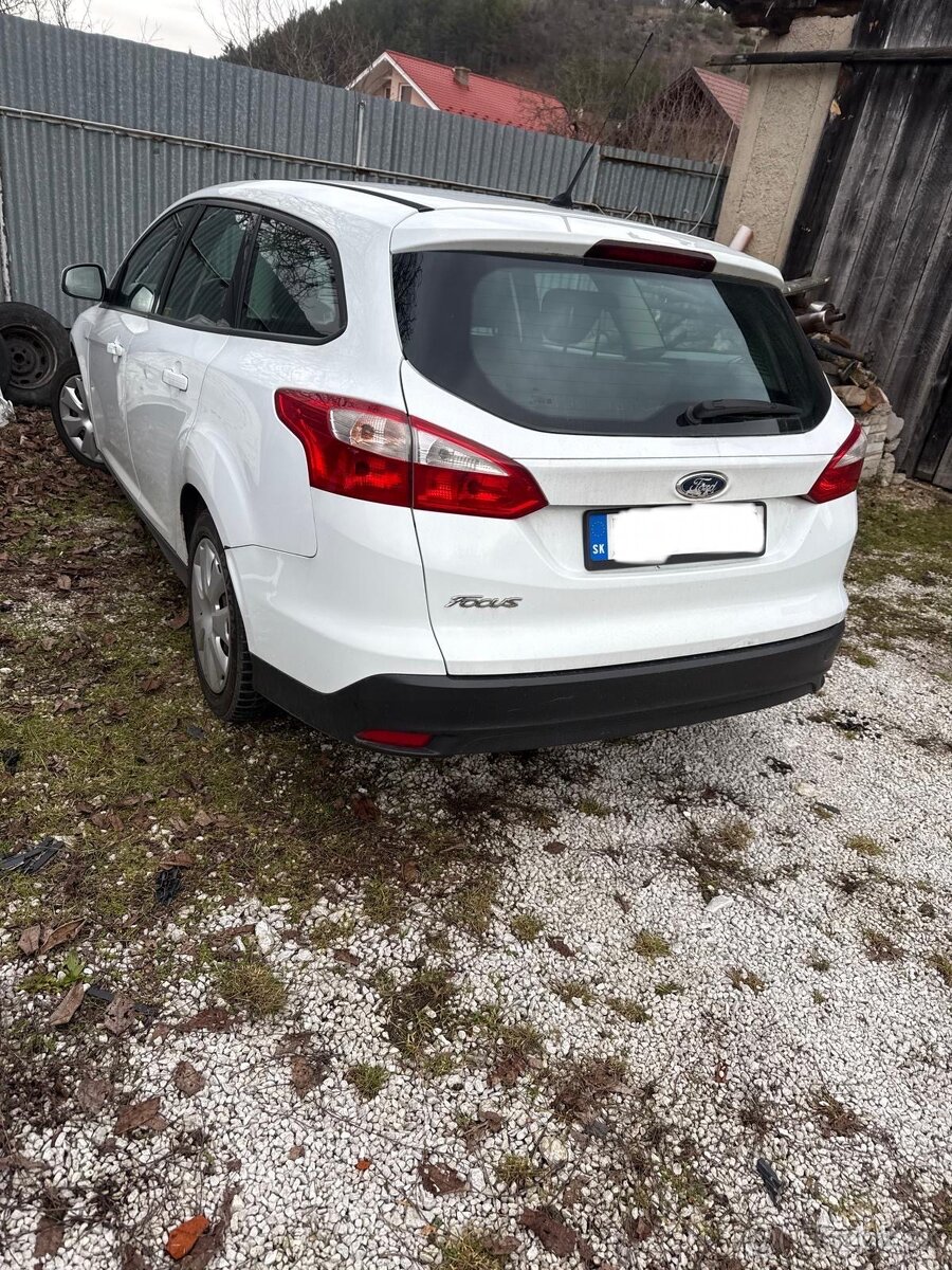Ford Focus 1.0 2016 - 3