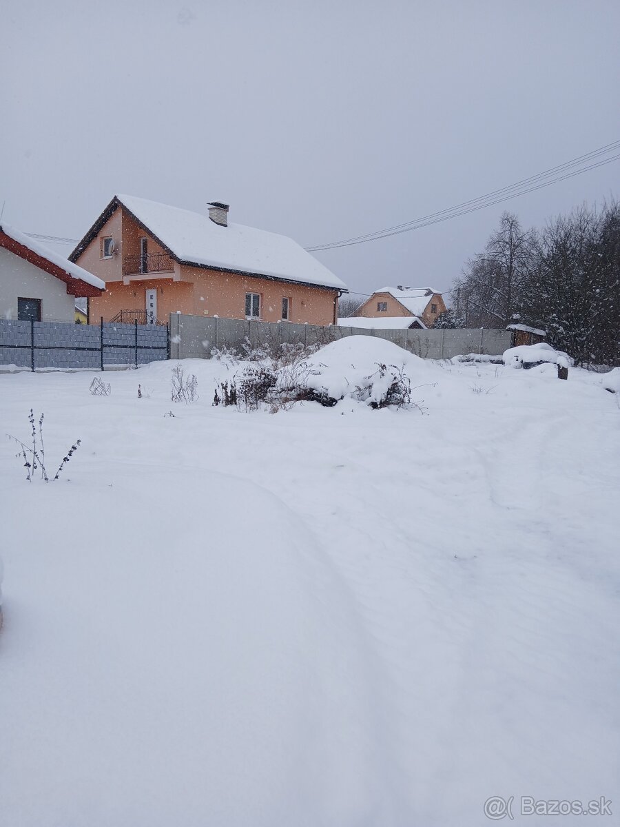 stavebný pozemok - 3