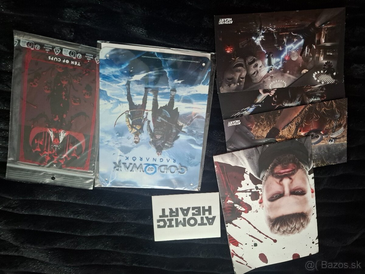 🎮 PS5 HRY + MERCH – TOP STAV - 3