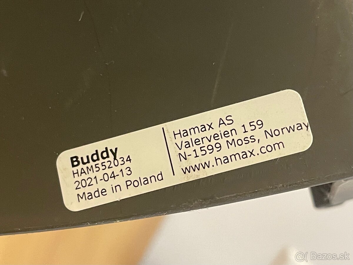 Detska sedacka na bycikel - 3