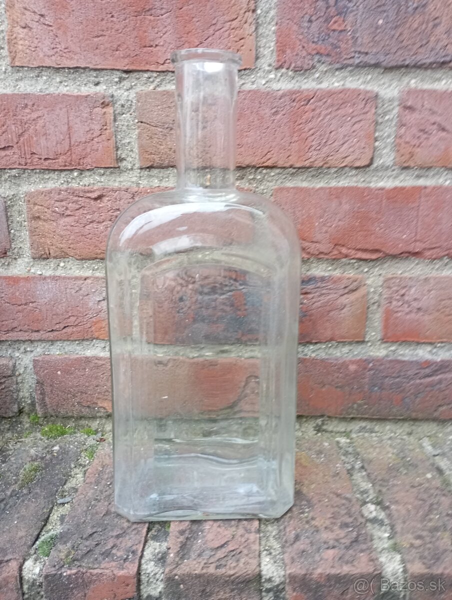 Predám peknú fľašu - 3