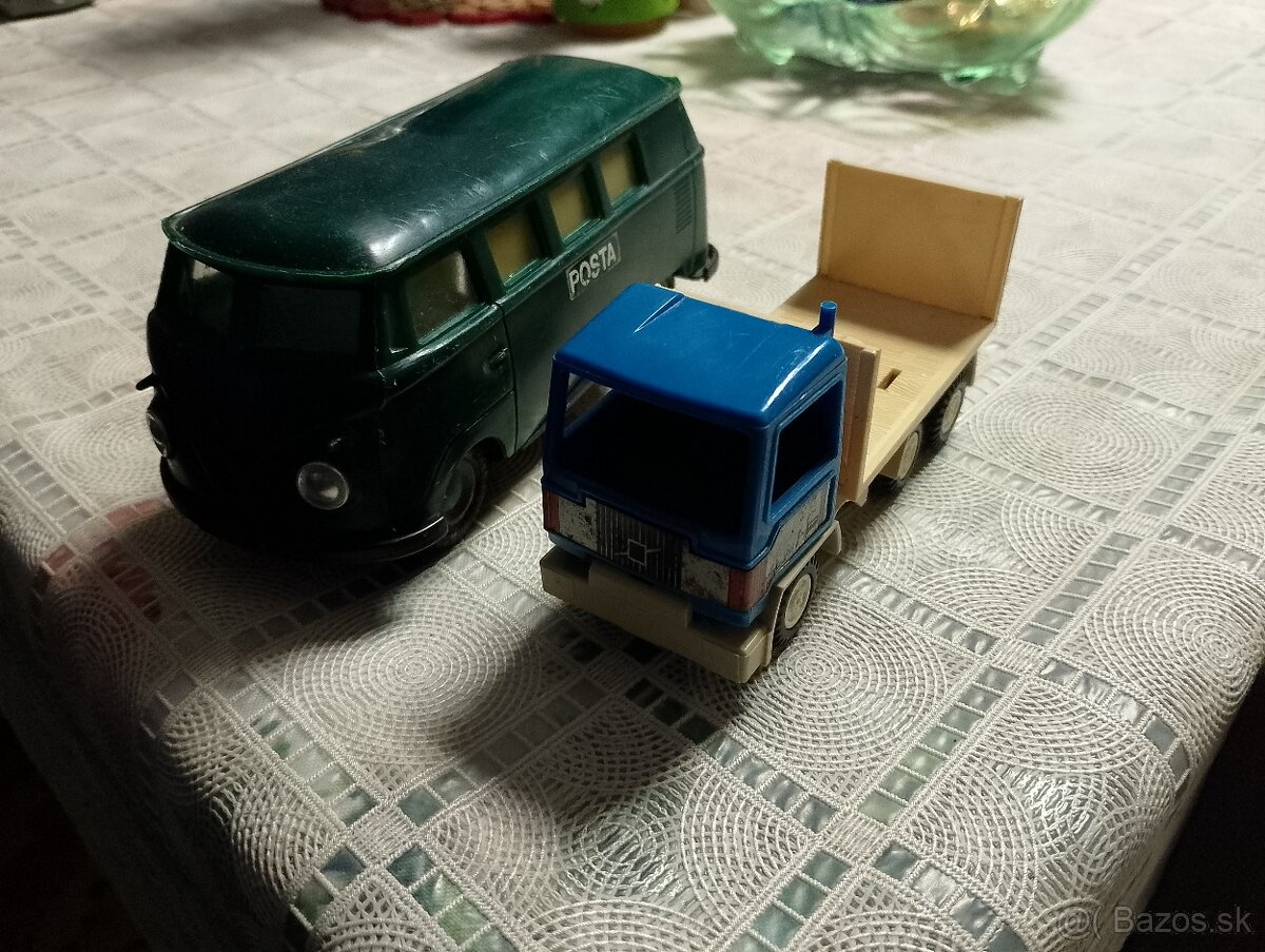 Predám staré autička - 3