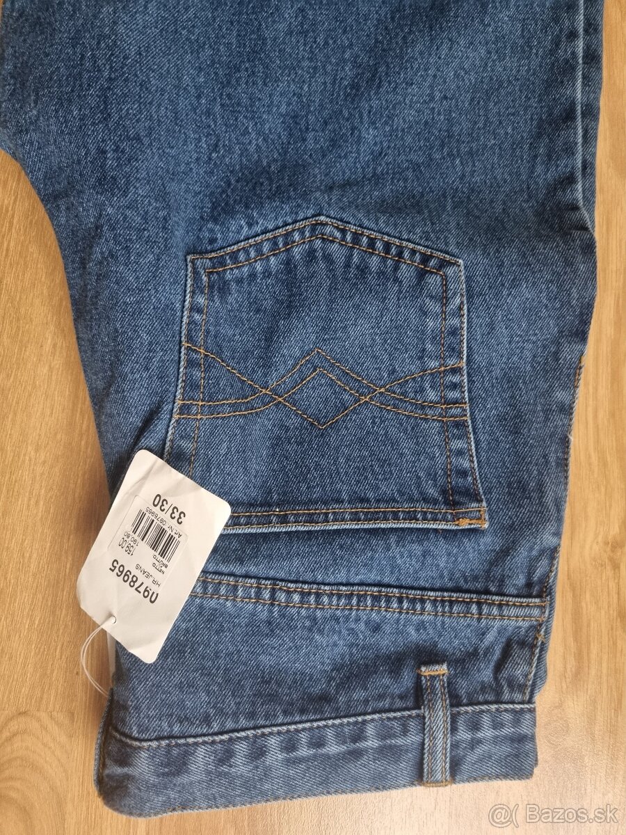 Pánske rifle 33/30 - 3