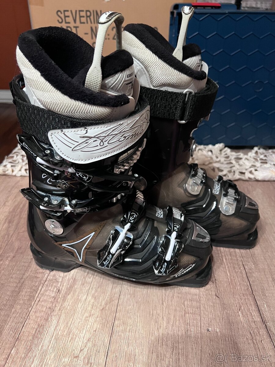 lyziarky Atomic vel. 38-38,5 - 3