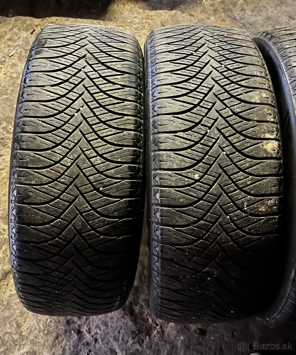 Zimné Pneumatiky 215/55R17 - 3