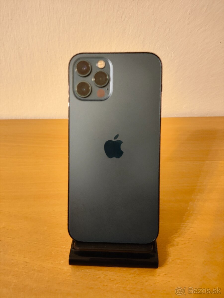 Apple iPhone 12 Pro – Pacific Blue – 128GB – originál - 3