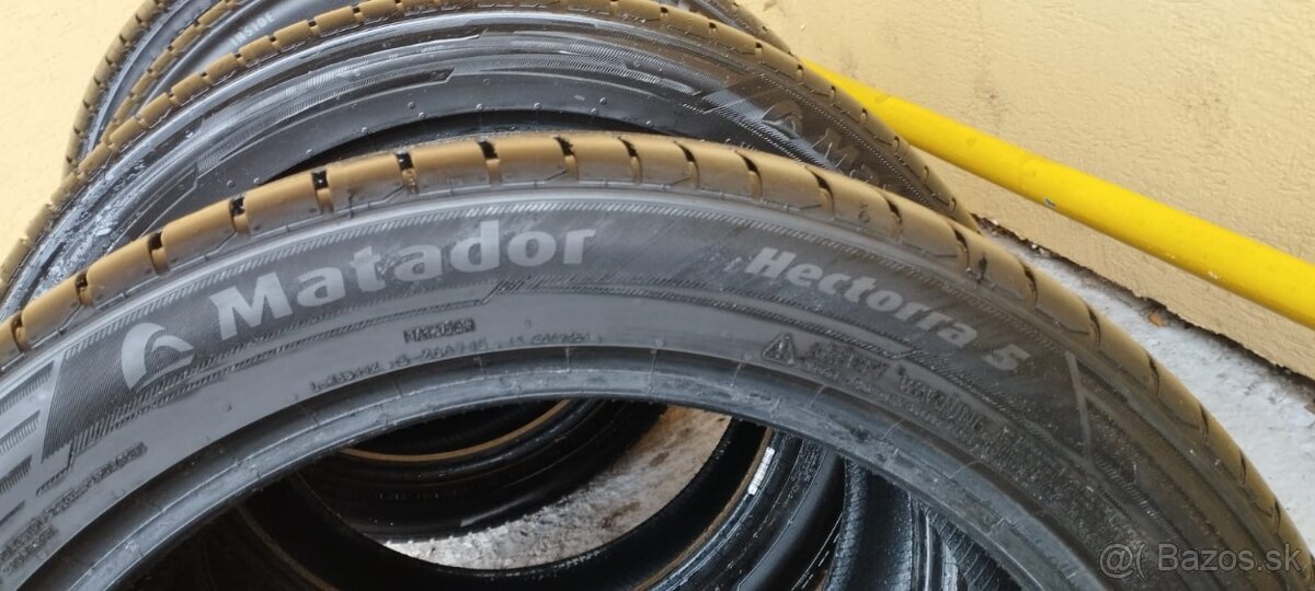 Letné pneumatiky 245/45/19 Matador Hectorra 5 - 3
