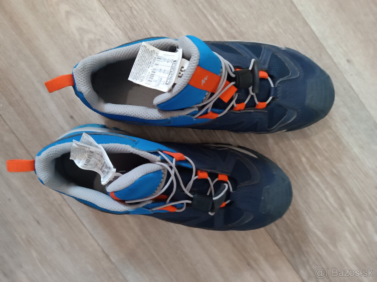 Turisticke topanky Quechua v.35 - 3