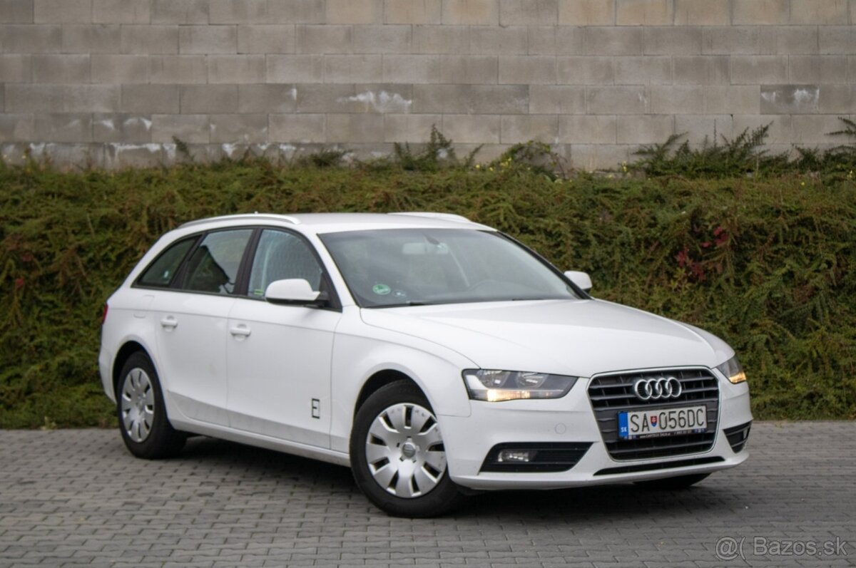 Audi A4 Avant B8.5 2.0TDI MT6 - 3