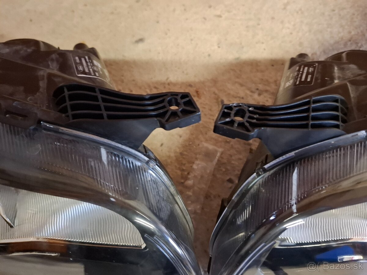 Predné svetlá Ford Transit - 3