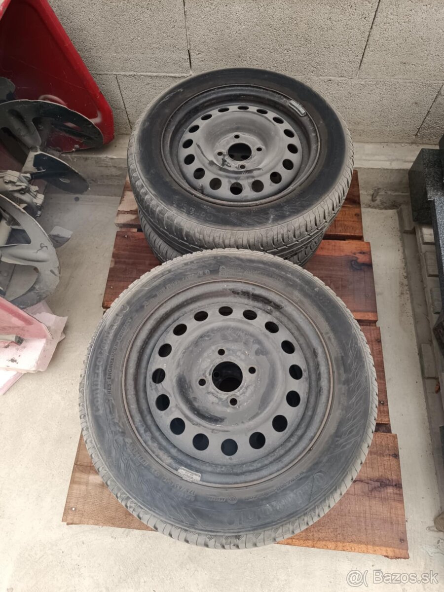 Pneumatiky Continental 175 65 r14 - 3