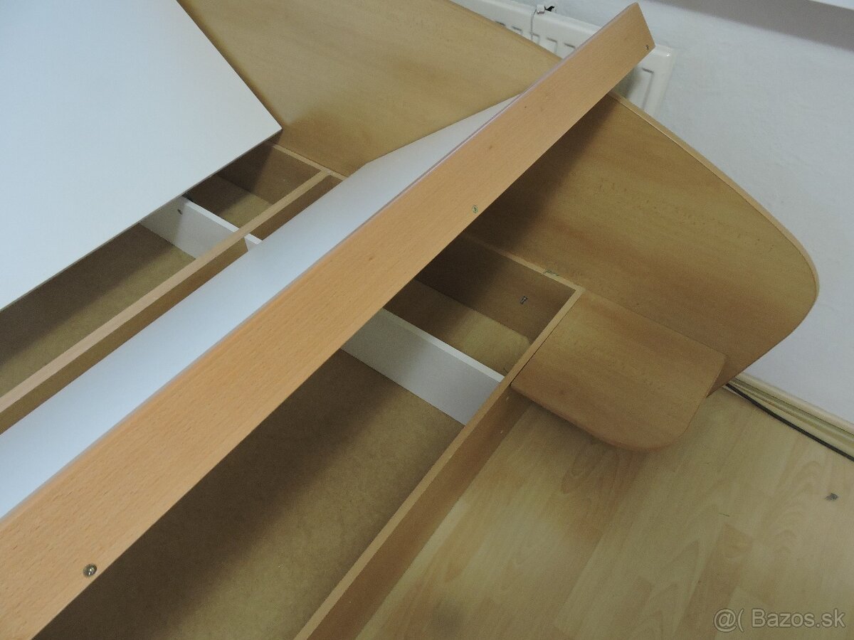 Manželská posteľ - 3