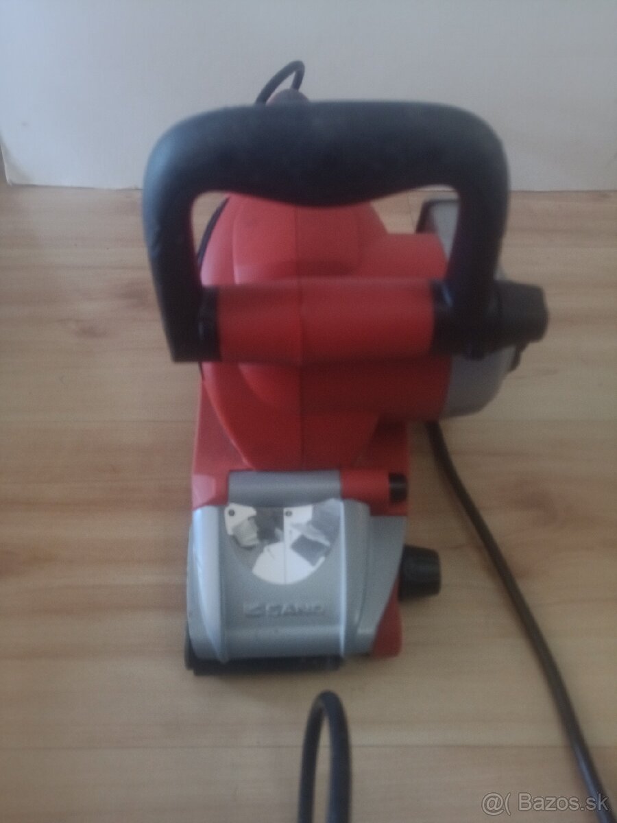 Einhell pásová brúska - 3