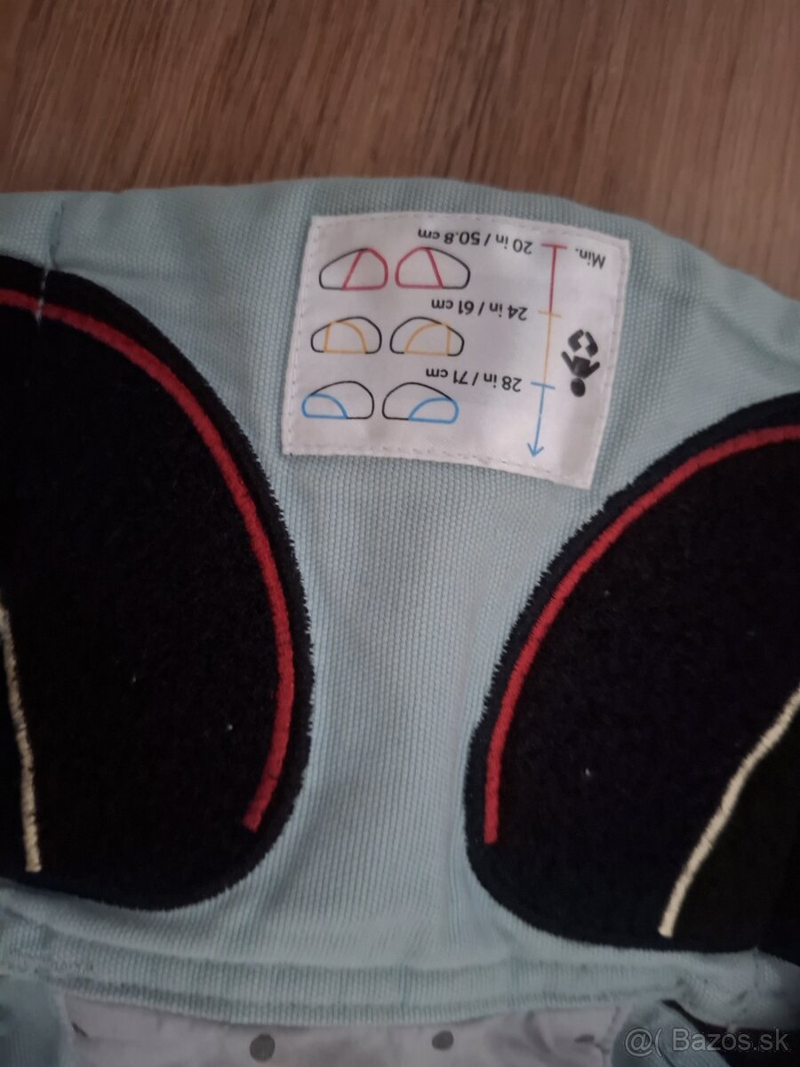 Ergonbaby nosič - 3