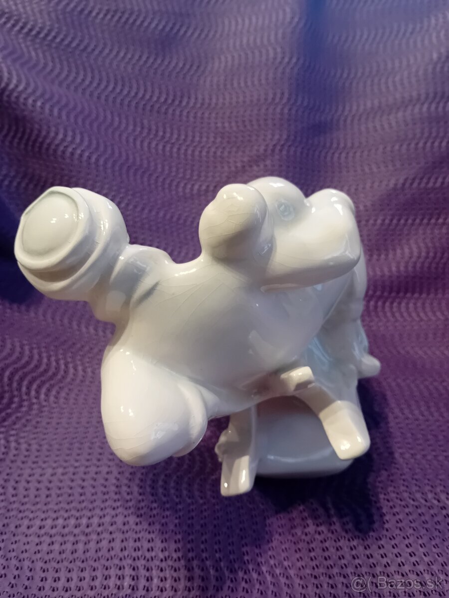 Soška sankujúce deti - 3