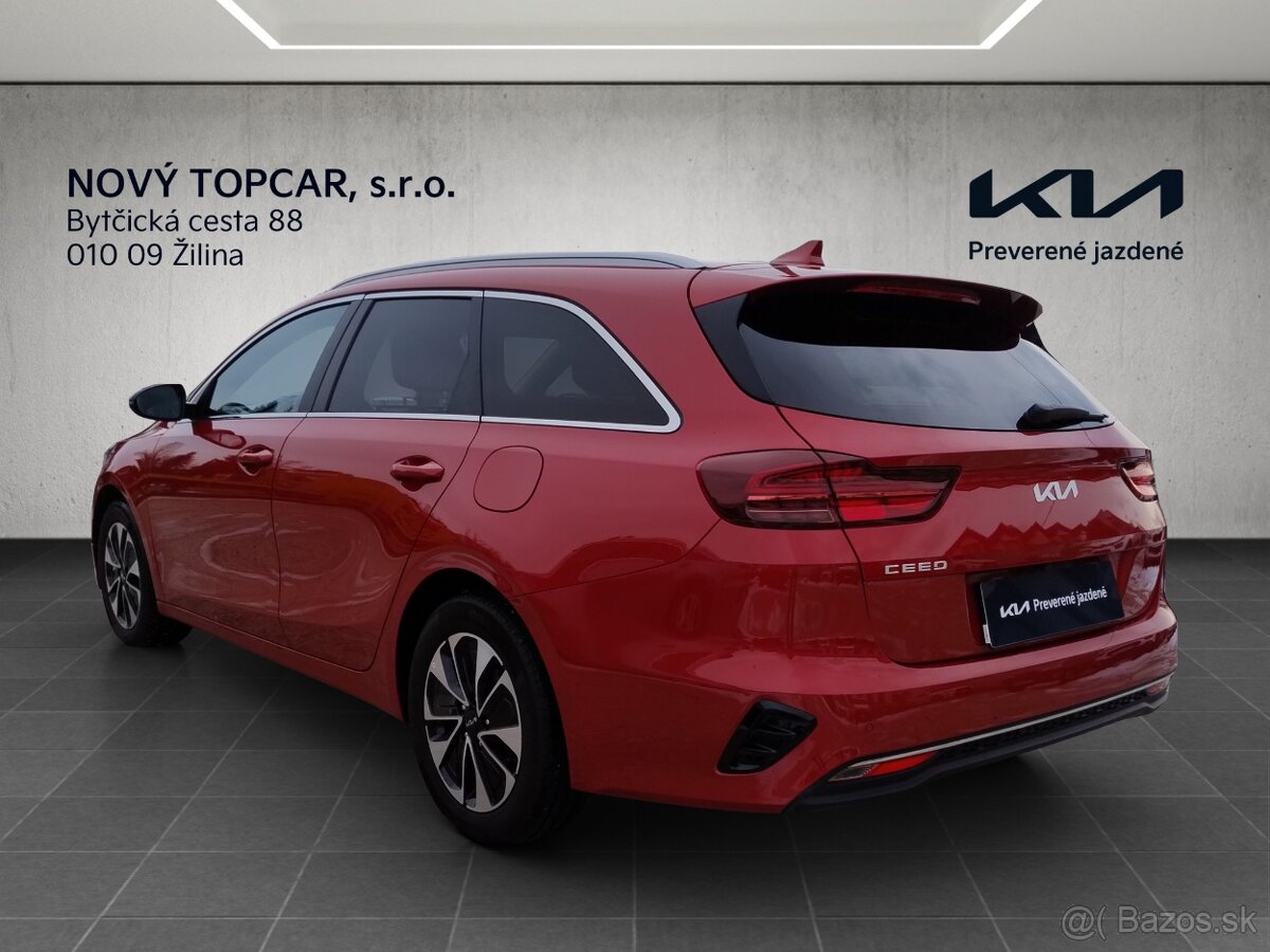 Predám KIA Ceed SW, 1,5T-GDi, M6 - 3
