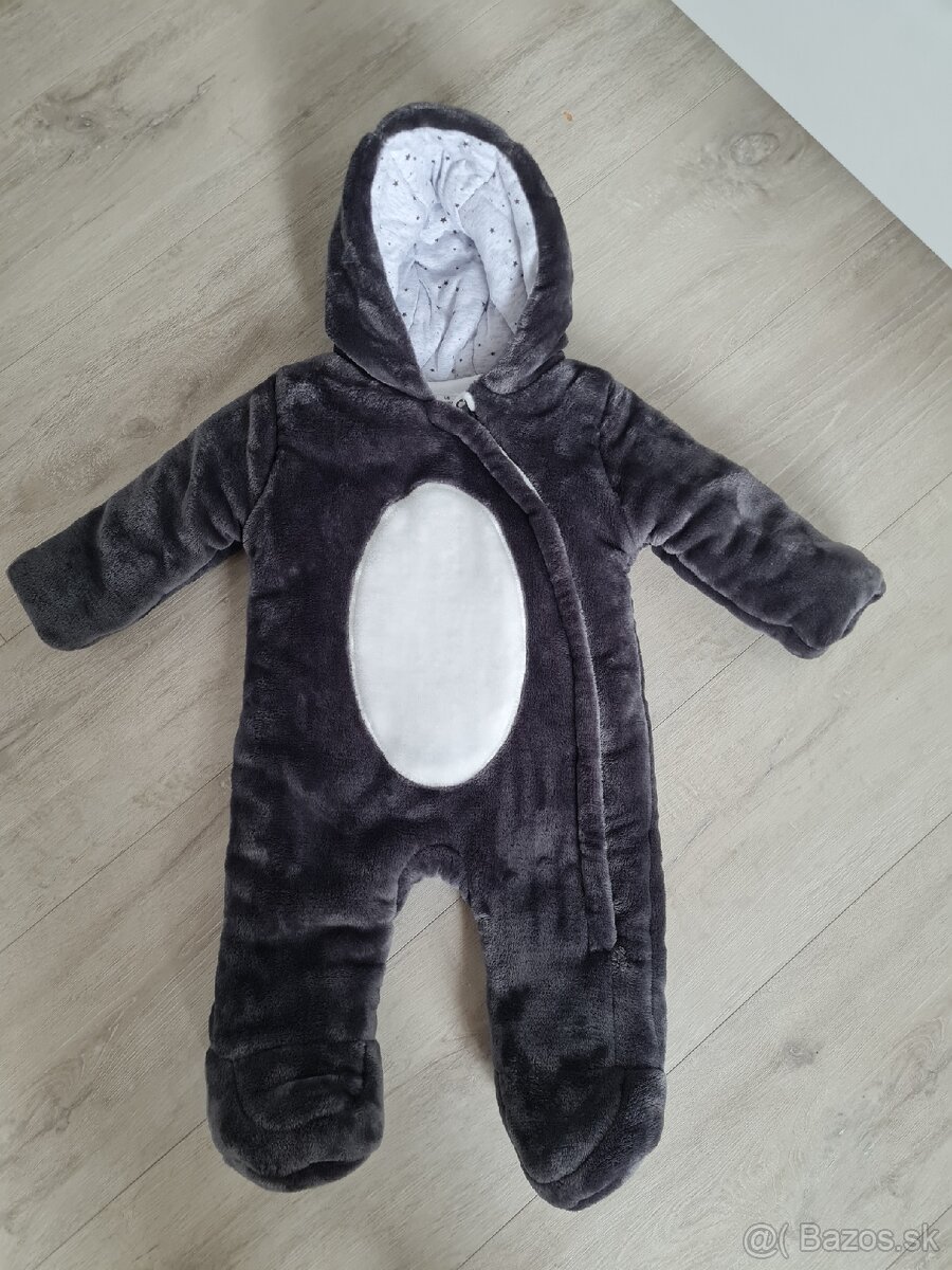 Tucniakovy overal len 2,5€ - 3