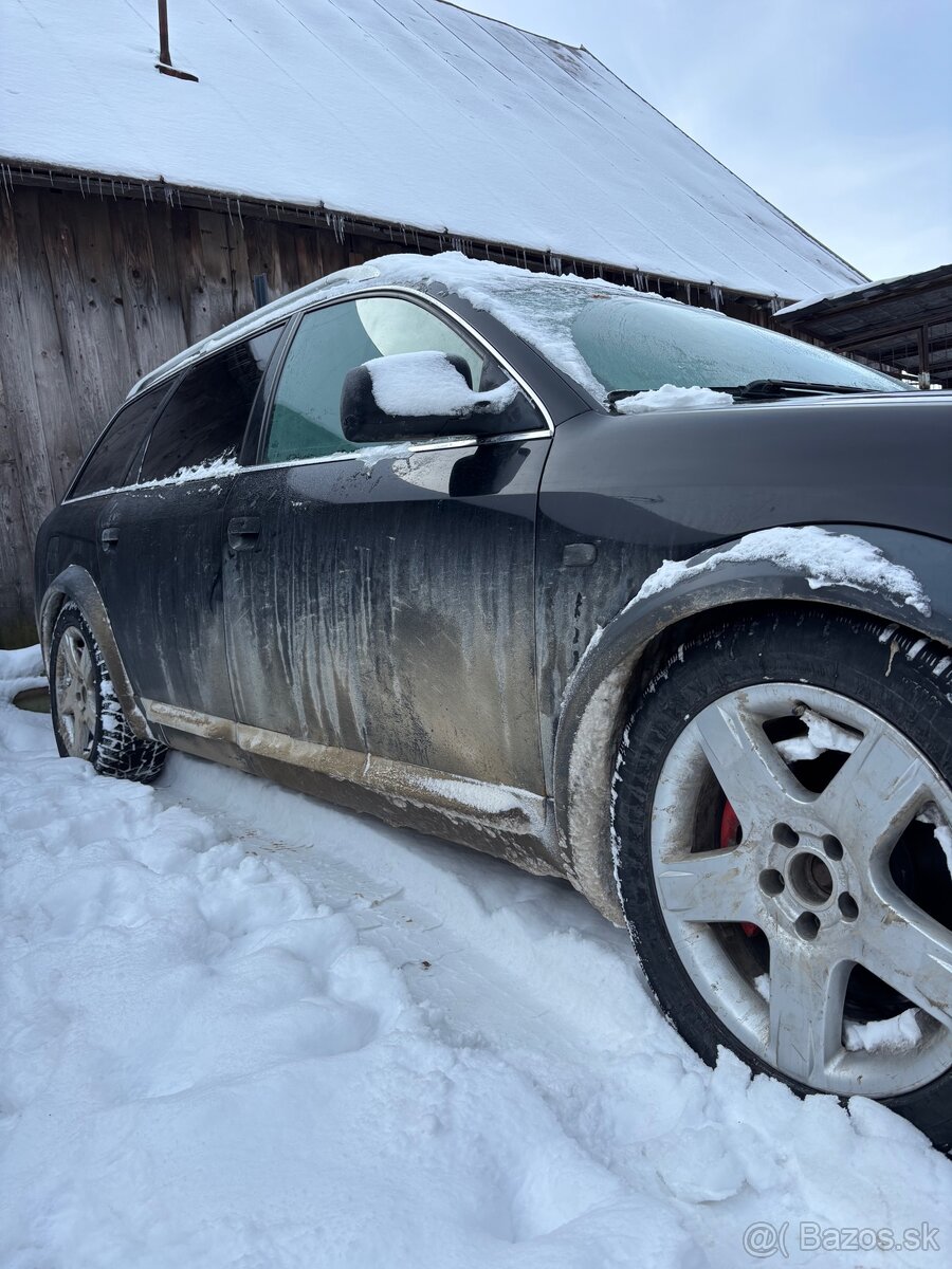 Audi a6 c5 na náhradné diely - 3